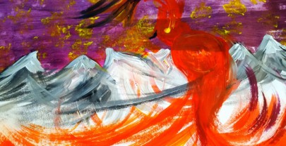 van burn-out naar passie