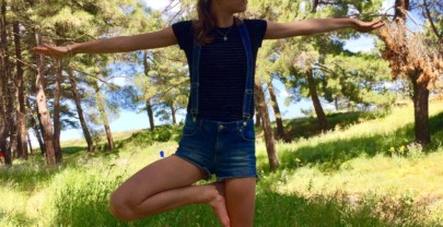 Krachtig als een boom