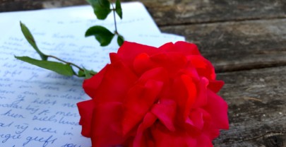 Love Letter…..