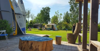 Yoga en Suppen 21 juni