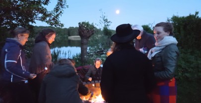 Volle maan meditatie 9 juni