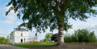 Yoga bij Witte Dame 1 september