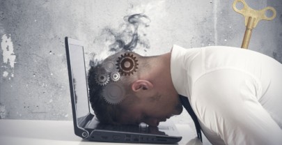 Noodplan bij burn out