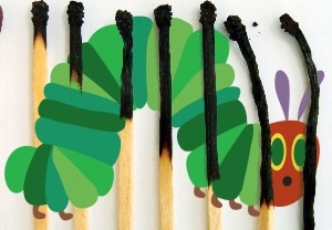 Hoe Rupsje Nooitgenoeg een burn out kreeg