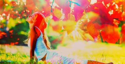 Yoga en Qi flow met de seizoenen