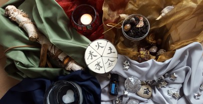 Yoga in balans met je Aarde element 27 oktober