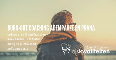 Holistische aanpak Burnout