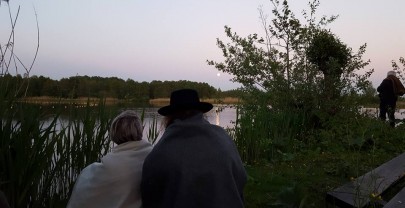 Volle maan Ziele Reading 8 november