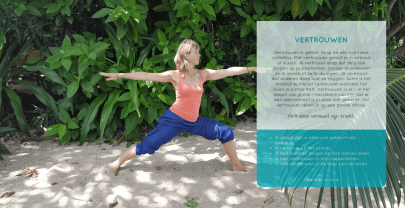 Bevrijdingsyoga met Zoom