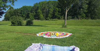 Natuurlijk Bewegen buiten 2 september