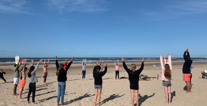 Woensdag Yoga in Cultuurhuis Abcoude