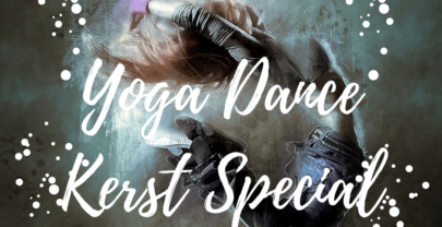 Yoga Dance workshop 15 december