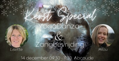 YogaDanza en Zangbevrijding