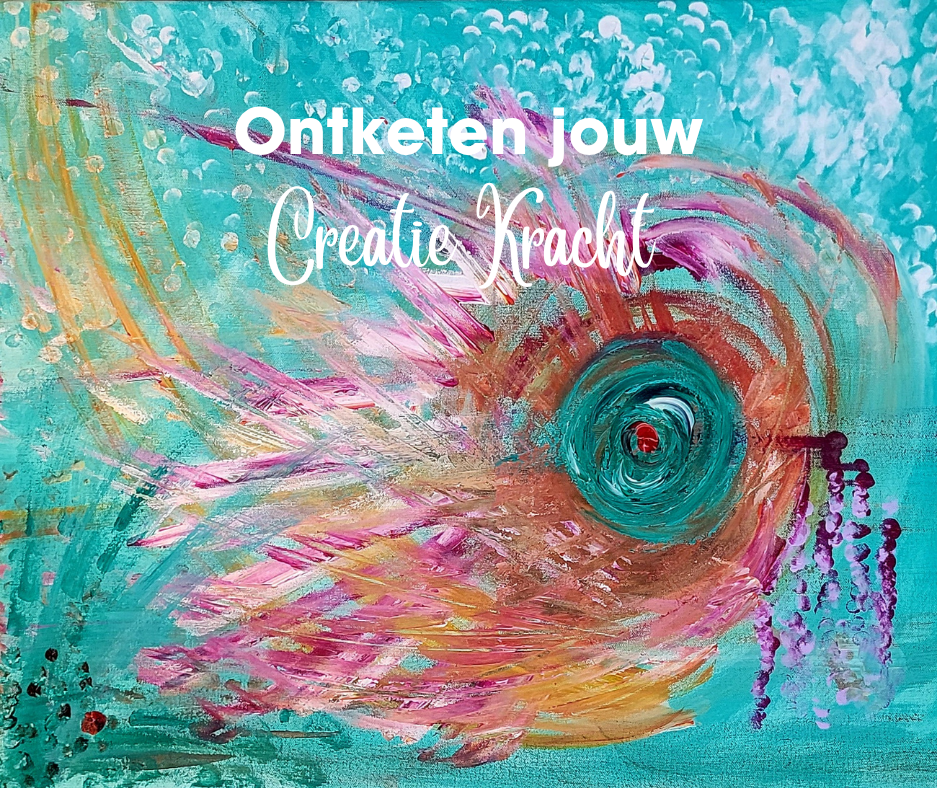 Ontketen je Creatie Kracht in Dans