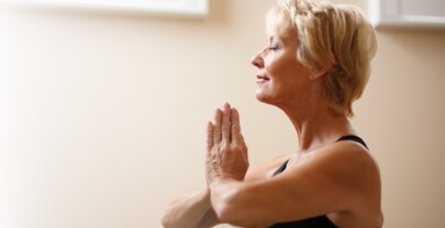 Yoga in Balans