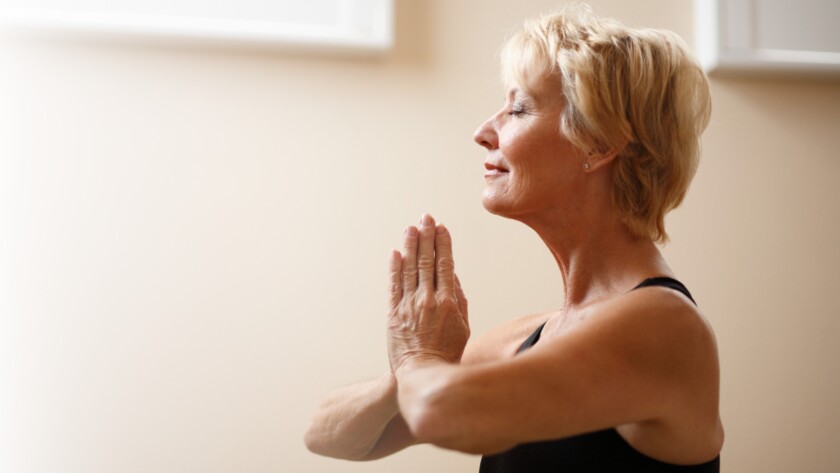 Yoga in Balans